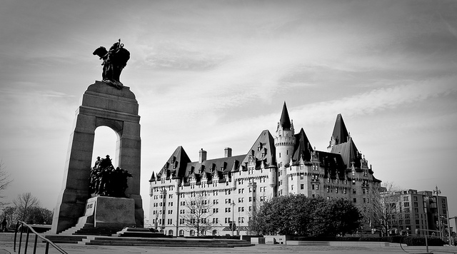 [HOTEL REVIEW] Fairmont Chateau Laurier (Ottawa, Ontario)