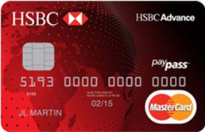 HSBC Advance MasterCard - Pointshogger