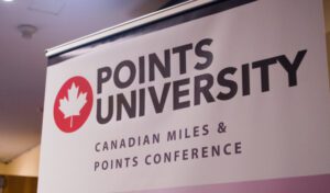 Canadian Points University YVR 2016