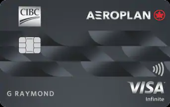CIBC Aeroplan Visa Infinite Card