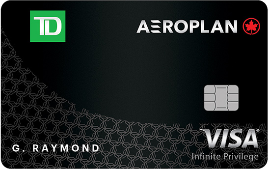 TD-Aeroplan-Visa-Infinite-Privilege-Card