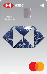 HSBC Travel Rewards MasterCard