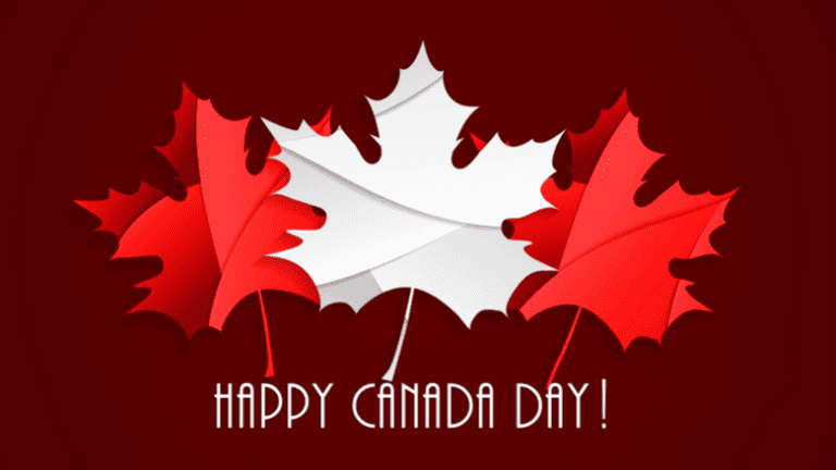 Happy Canada Day! Mid-Term Report
