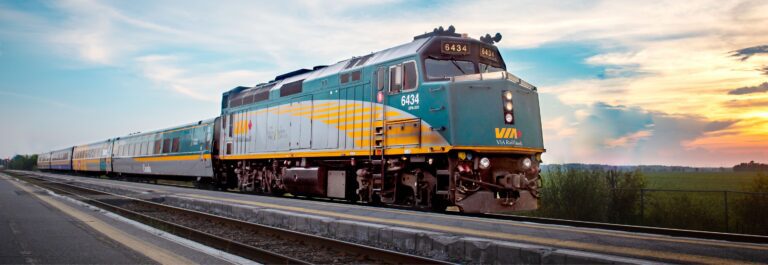[PROMOTION] Save up to 40% with VIA Rail