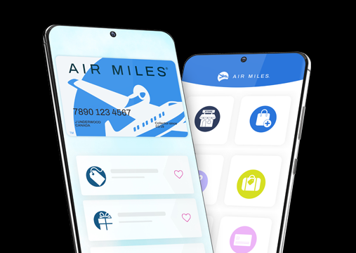 How Does AIR MILES Receipts Work?