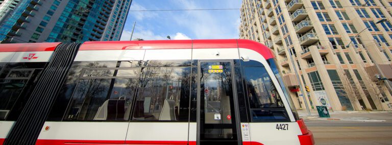 Get 5 Free Toronto Transit Commission (TTC) Rides
